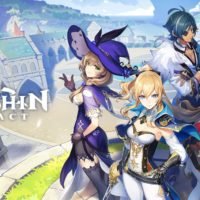 Genshin Impact is still in development for Nintendo Switch